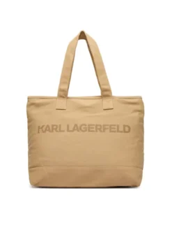 KARL LAGERFELD Torebka B2W50099 Beżowy