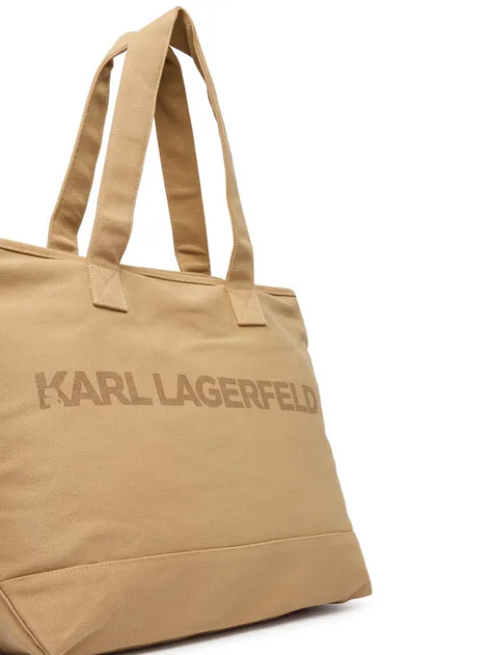 KARL LAGERFELD Torebka B2W50099 Beżowy