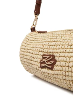 KARL LAGERFELD Torebka B1W46072 Beżowy