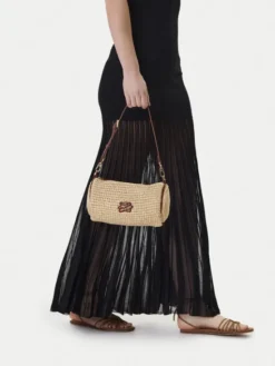 KARL LAGERFELD Torebka B1W46072 Beżowy