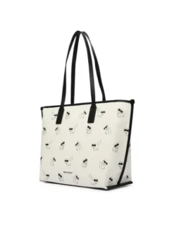 KARL LAGERFELD Torebka B3W30349 Biały