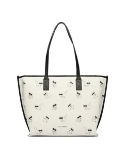 KARL LAGERFELD Torebka B3W30349 Biały