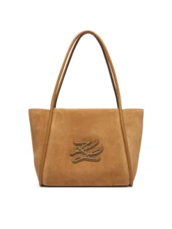 KARL LAGERFELD Torebka B3W30037 Brązowy