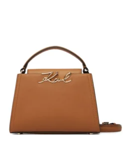 KARL LAGERFELD Torebka B3W30018 Brązowy