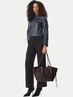 KARL LAGERFELD Torebka B3W30347 Brązowy