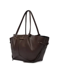 KARL LAGERFELD Torebka B3W30347 Brązowy
