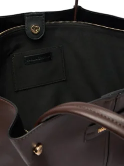 KARL LAGERFELD Torebka B3W30347 Brązowy