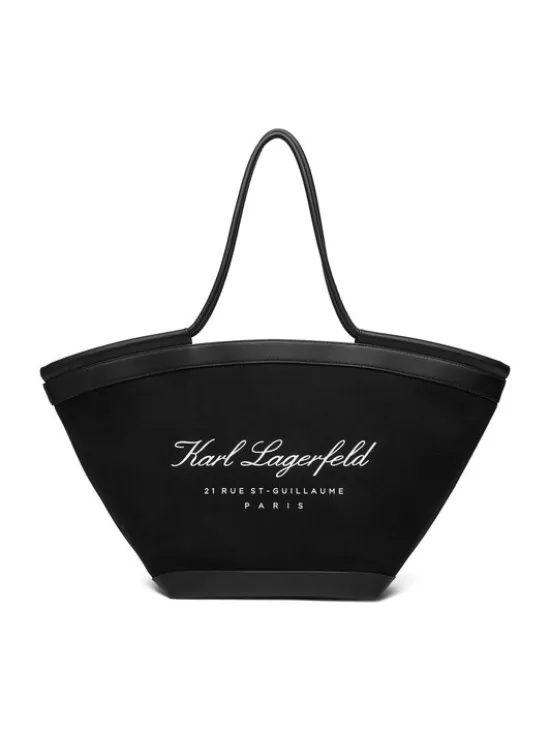KARL LAGERFELD Torebka B1W46069 Czarny