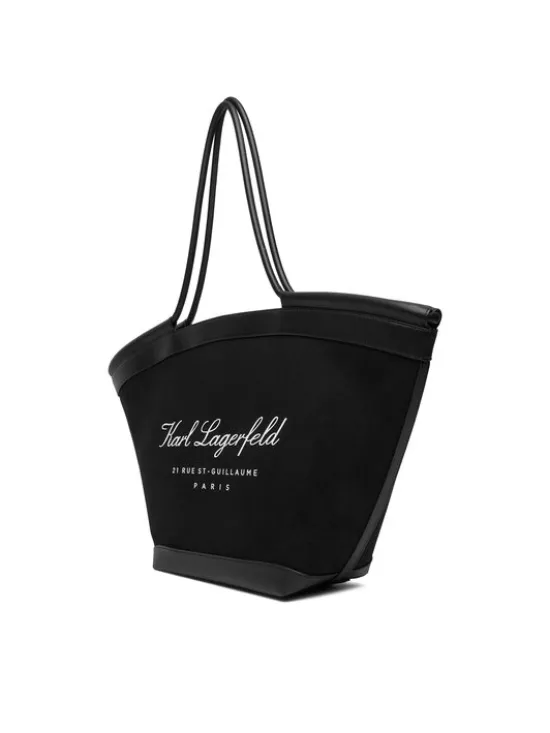 KARL LAGERFELD Torebka B1W46069 Czarny