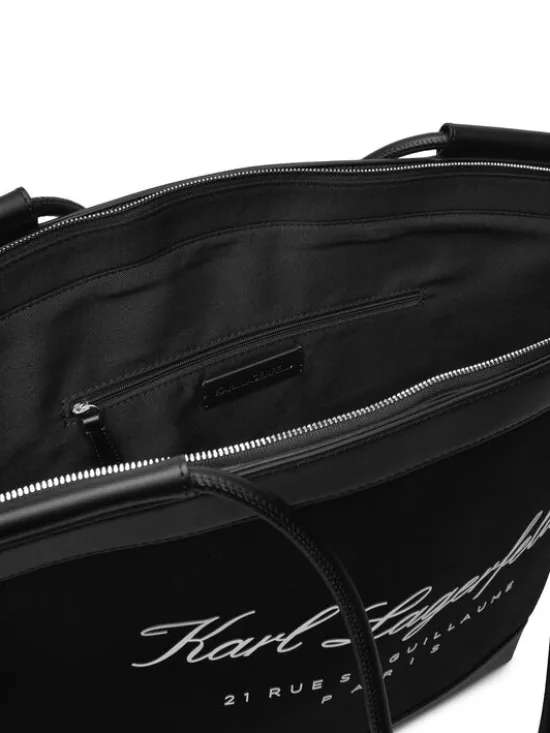 KARL LAGERFELD Torebka B1W46069 Czarny