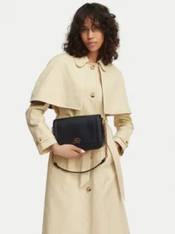KARL LAGERFELD Torebka B2W30036 Czarny
