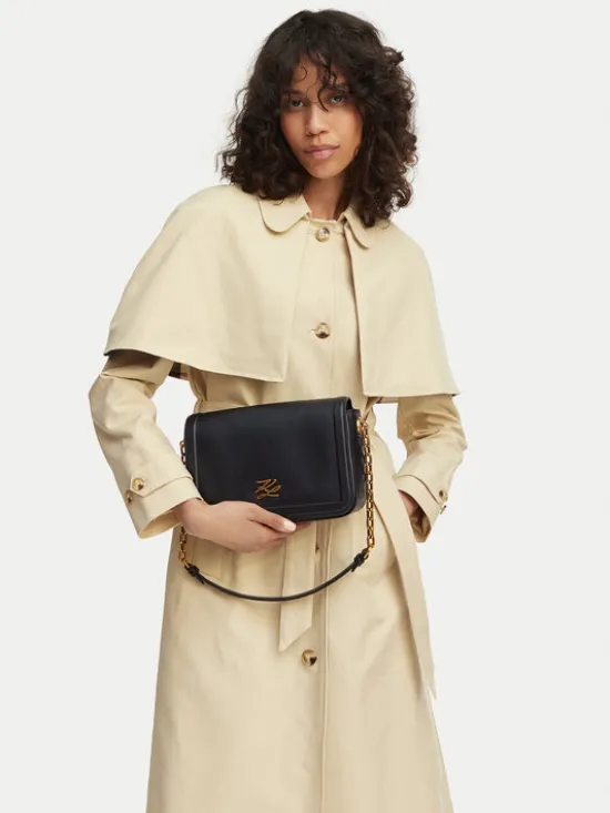 KARL LAGERFELD Torebka B2W30036 Czarny