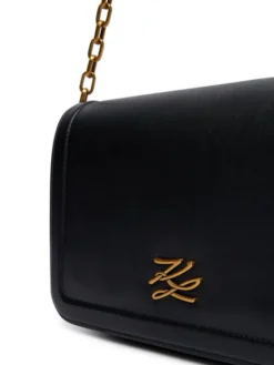 KARL LAGERFELD Torebka B2W30036 Czarny