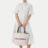 KARL LAGERFELD Torebka B3W50017 Czarny