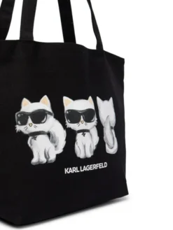 KARL LAGERFELD Torebka B3W50017 Czarny