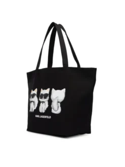 KARL LAGERFELD Torebka B3W50017 Czarny