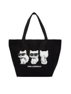 KARL LAGERFELD Torebka B3W50017 Czarny
