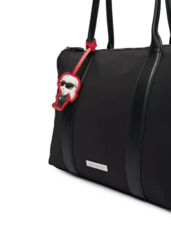 KARL LAGERFELD Torebka B4W30103 Czarny
