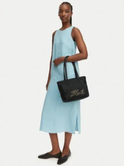 KARL LAGERFELD Torebka B2W30206 Czarny
