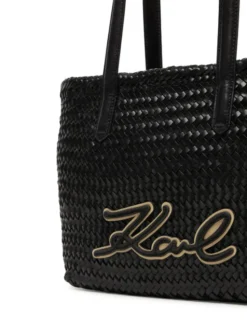 KARL LAGERFELD Torebka B2W30206 Czarny
