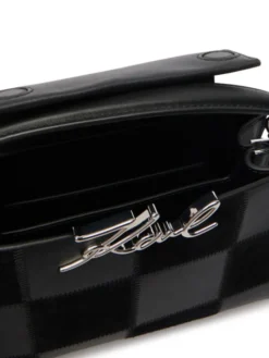 KARL LAGERFELD Torebka B3W30027 Czarny