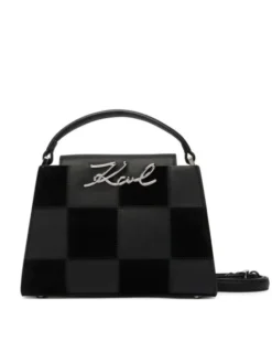 KARL LAGERFELD Torebka B3W30027 Czarny