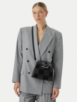 KARL LAGERFELD Torebka B3W30027 Czarny