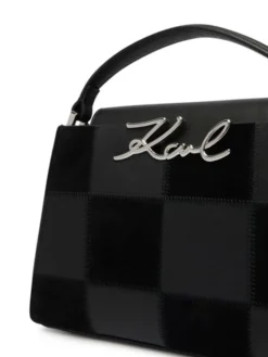 KARL LAGERFELD Torebka B3W30027 Czarny