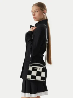KARL LAGERFELD Torebka B3W30027 Czarny