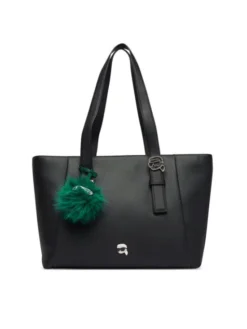 KARL LAGERFELD Torebka B4W30081 Czarny