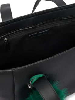 KARL LAGERFELD Torebka B4W30081 Czarny