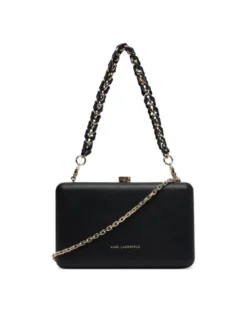 KARL LAGERFELD Torebka B4W30074 Czarny
