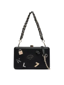 KARL LAGERFELD Torebka B4W30074 Czarny