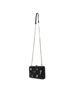 KARL LAGERFELD Torebka B4W30074 Czarny