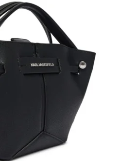 KARL LAGERFELD Torebka B3W30280 Czarny