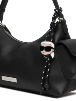 KARL LAGERFELD Torebka B1W30004 Czarny