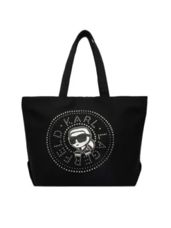 KARL LAGERFELD Torebka B2W50030 Czarny