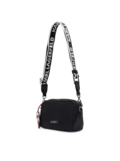 KARL LAGERFELD Torebka B4W30109 Czarny