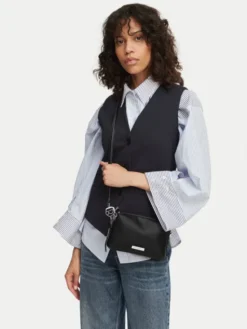 KARL LAGERFELD Torebka B2W30063 Czarny