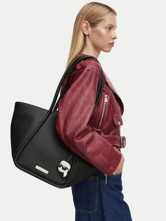 KARL LAGERFELD Torebka B3W30116 Czarny