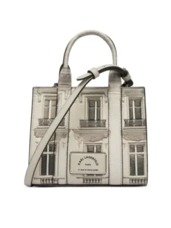 KARL LAGERFELD Torebka B2W30282 Szary