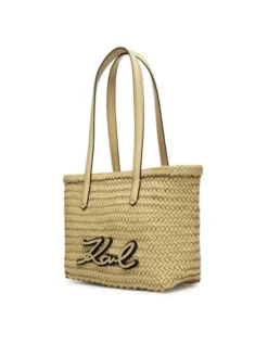 KARL LAGERFELD Torebka B2W30206 Żółty jasny