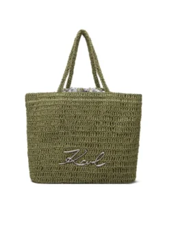 KARL LAGERFELD Torebka B1W46079 Zielony