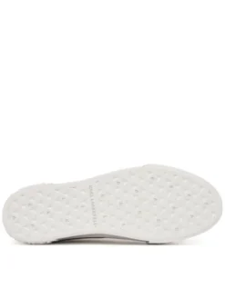 KARL LAGERFELD Trampki Kampus Max KL60426 Biały