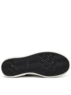 KARL LAGERFELD Trampki KL60654T Czarny