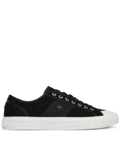 KARL LAGERFELD Trampki Rae KL50326 Czarny