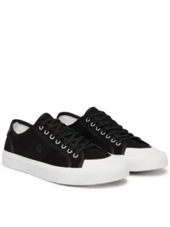 KARL LAGERFELD Trampki Rae KL50326 Czarny