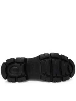 KARL LAGERFELD Trzewiki KL25231 Czarny