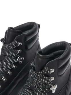 KARL LAGERFELD Trzewiki Kore Sport KL26556 Czarny