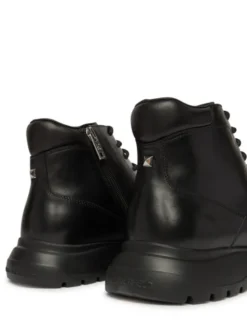 KARL LAGERFELD Trzewiki Magnus KL10650 Czarny